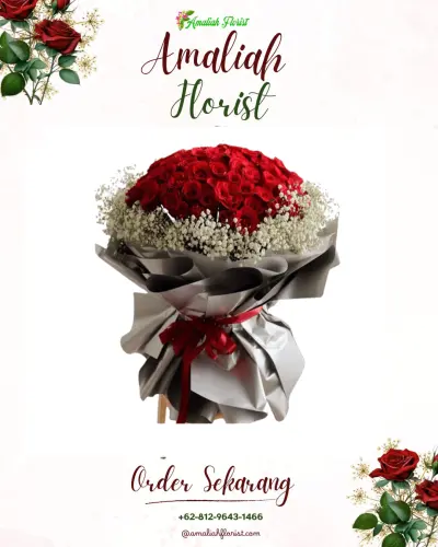 Buket Bunga cadasmekar